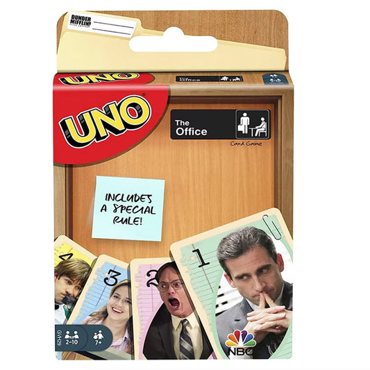 Uno: The Office Edition