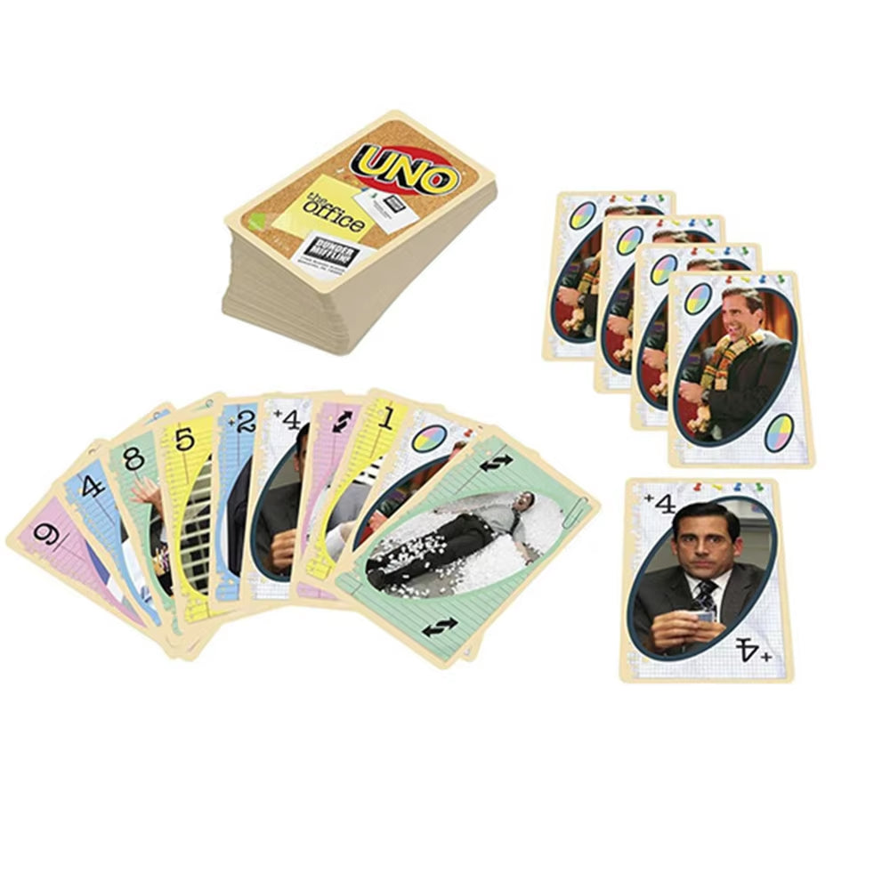 Uno: The Office Edition