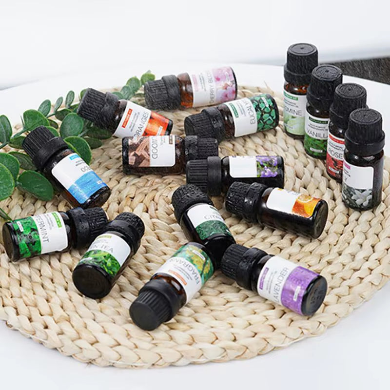 Essential Oil Aromatherapy 10Ml