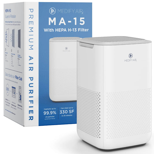 MA-15 HEPA Air Purifier