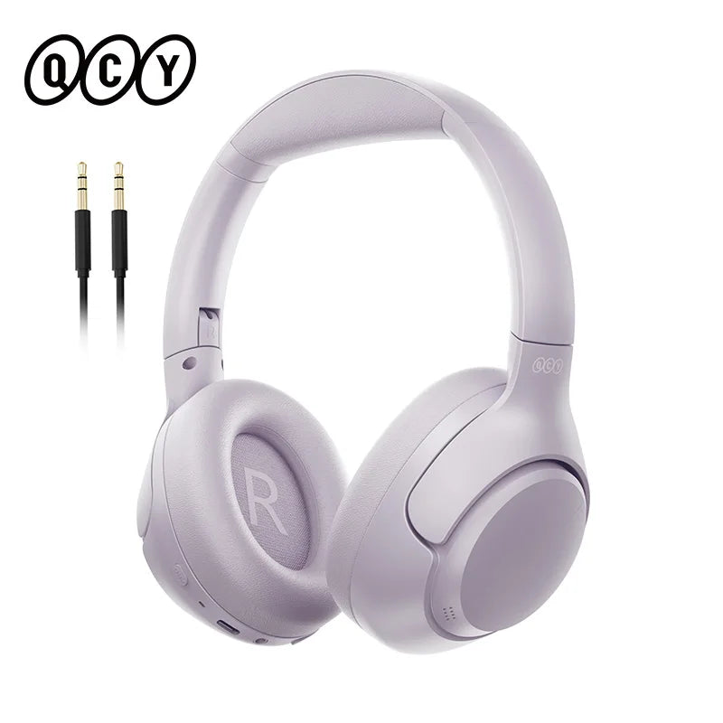 H3 ANC Wireless Hybrid Active Noise Cancellation Earphones 60H