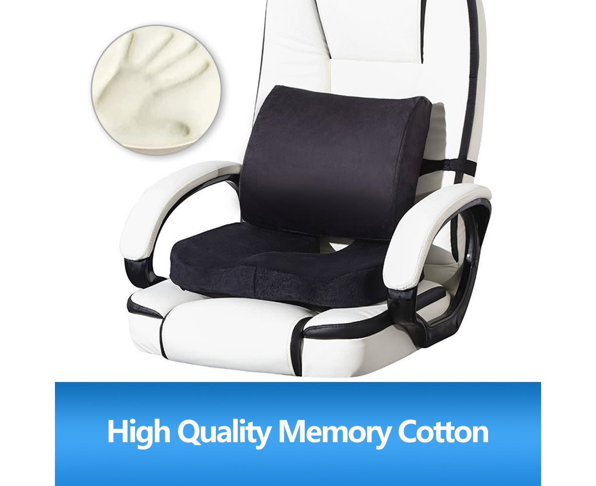 Orthopaedic Memory Foam Seat Cushion