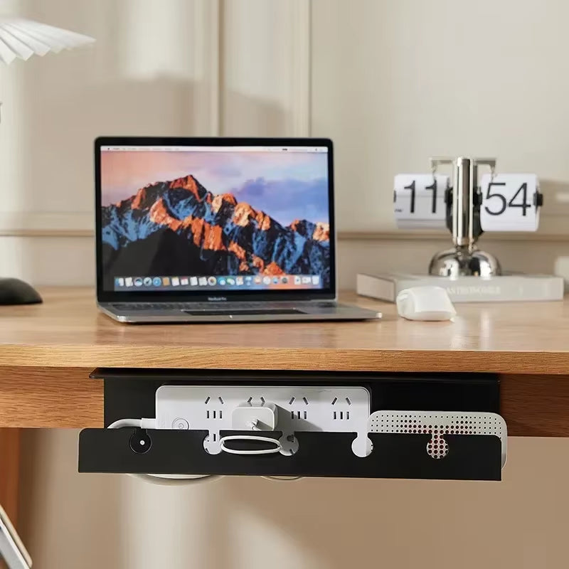 Under Desk Cable Management