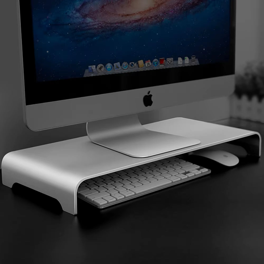 Metal Monitor Stand Computer Riser 