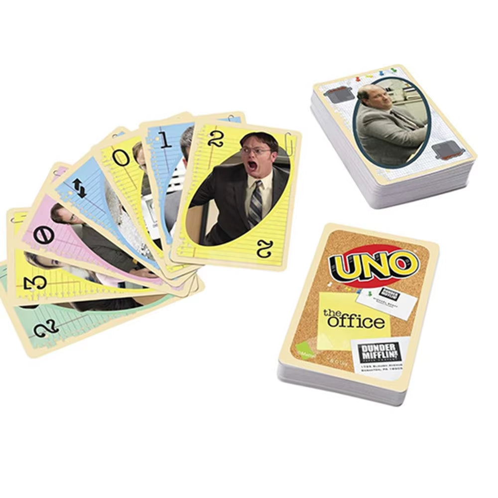 Uno: The Office Edition