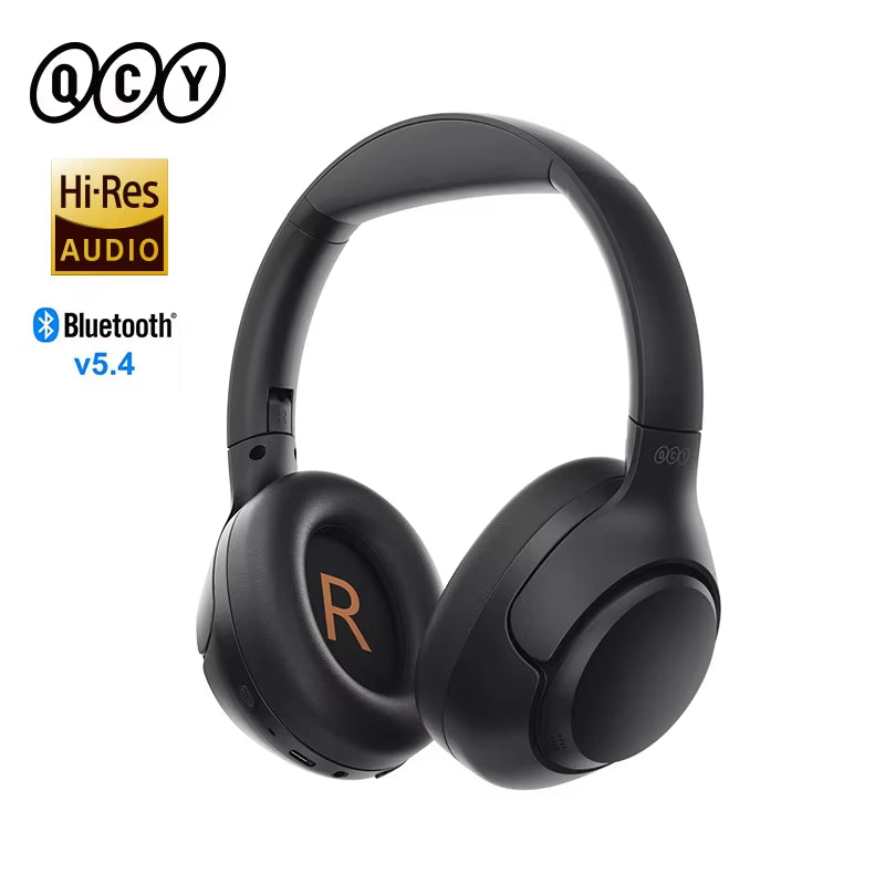 H3 ANC Wireless Hybrid Active Noise Cancellation Earphones 60H