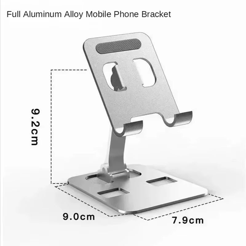 Aluminum Alloy Phone Tablet Holder 