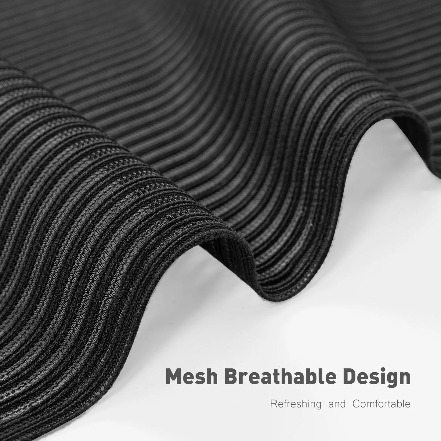 Mesh Ergonomic Desk Chair with Lumbar Support